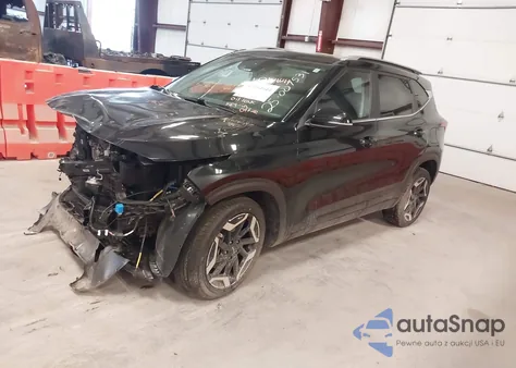 2024 Kia Seltos Sx Turbo из США, поврежденный, VIN KNDETCA74R7595790